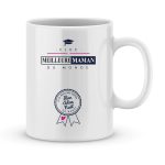 Mug personnalisé avec un prénom meilleure maman