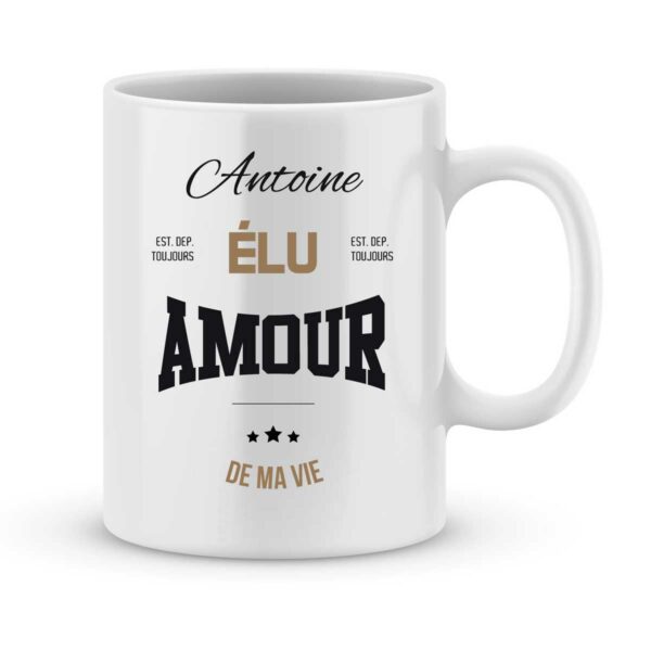 Mug  Boutique en Ligne  – Tasseathe