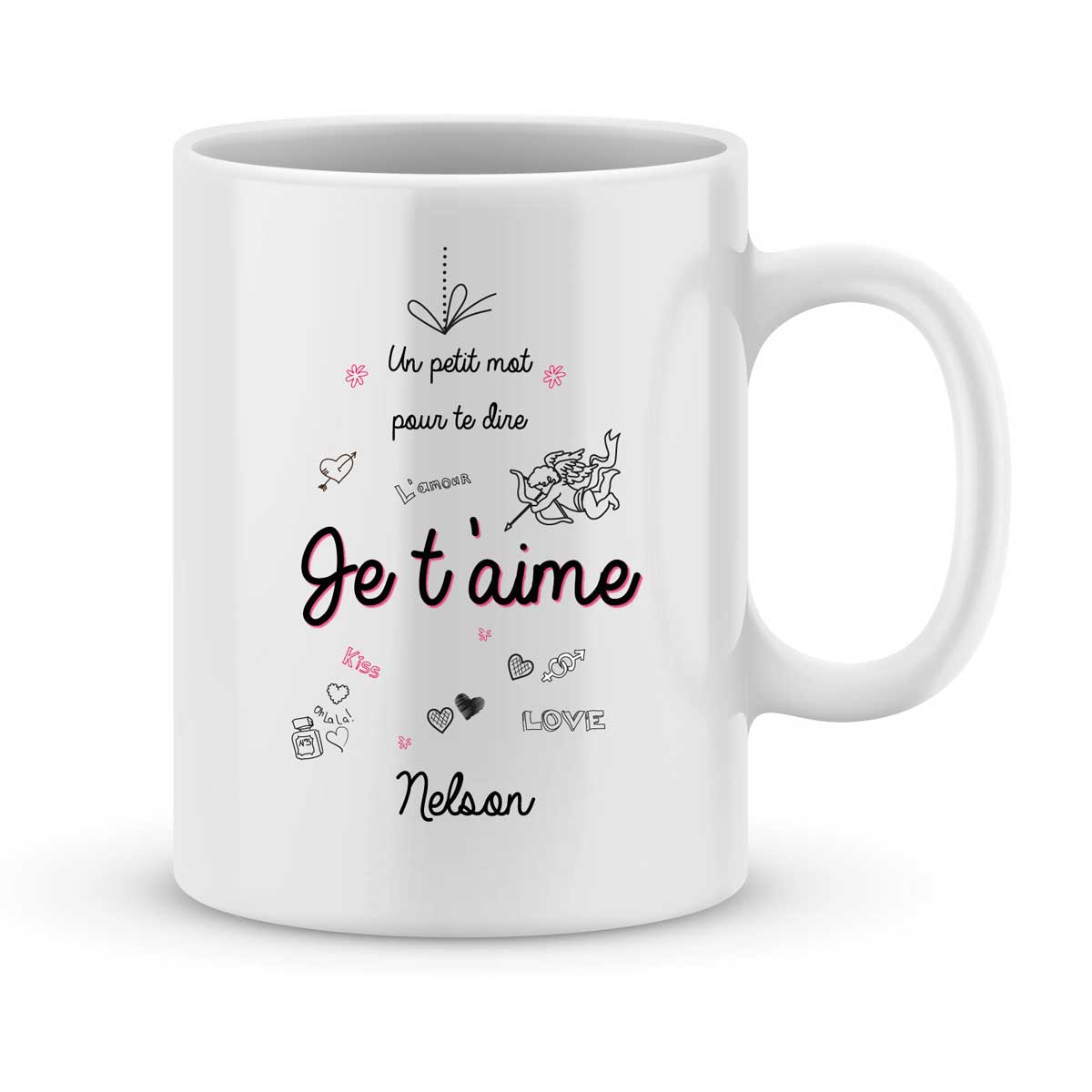 Mug Personnalisé Photo Amour d'enfant