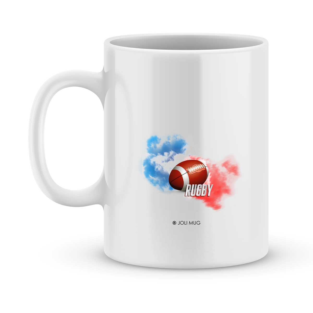 Mug personnalisé rugby top 14 Section Paloise - Joli Mug