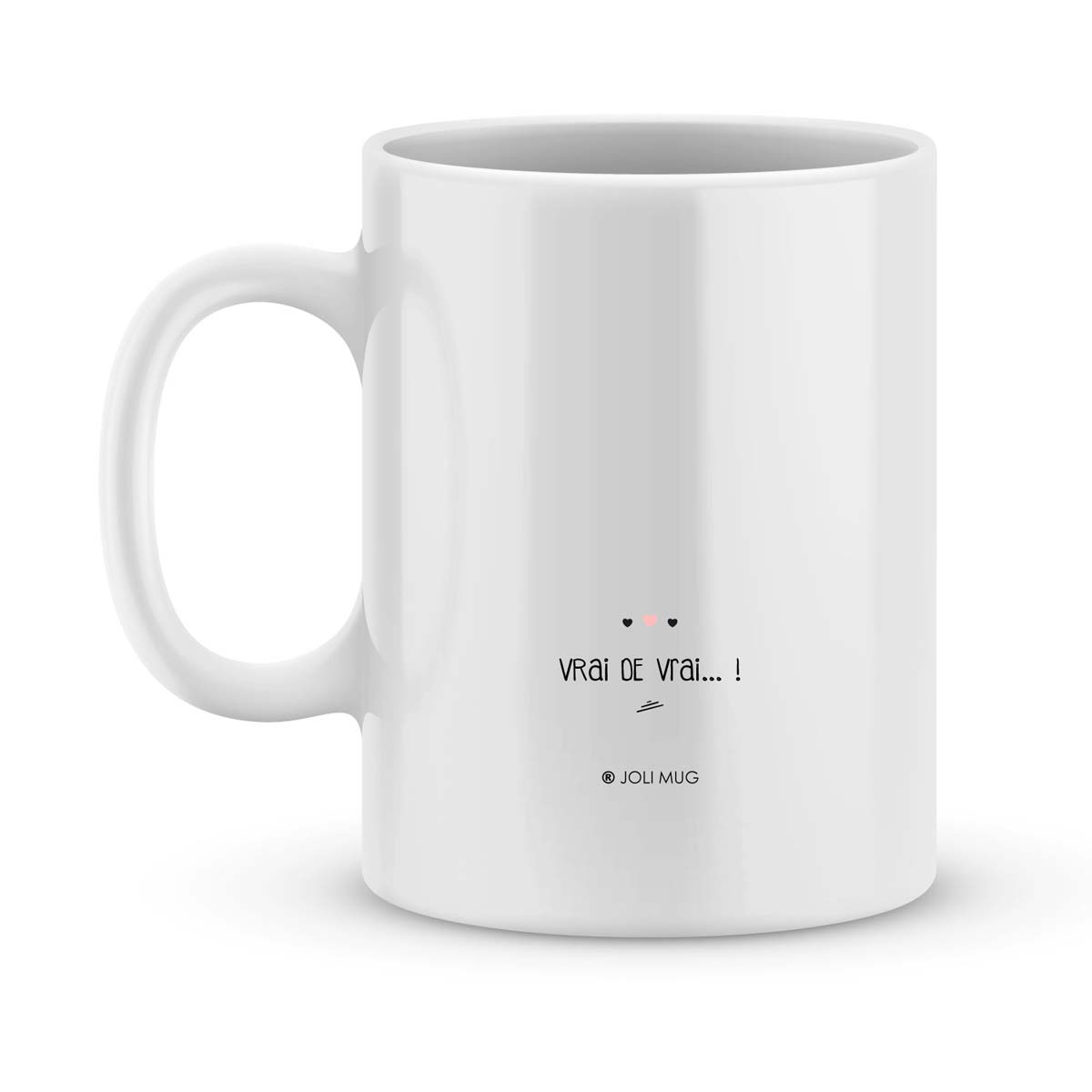 Mug - Merci nounou d'être aussi gentille