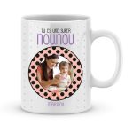 Cadeau nounou mug Super Nounou - Idée cadeau nounou