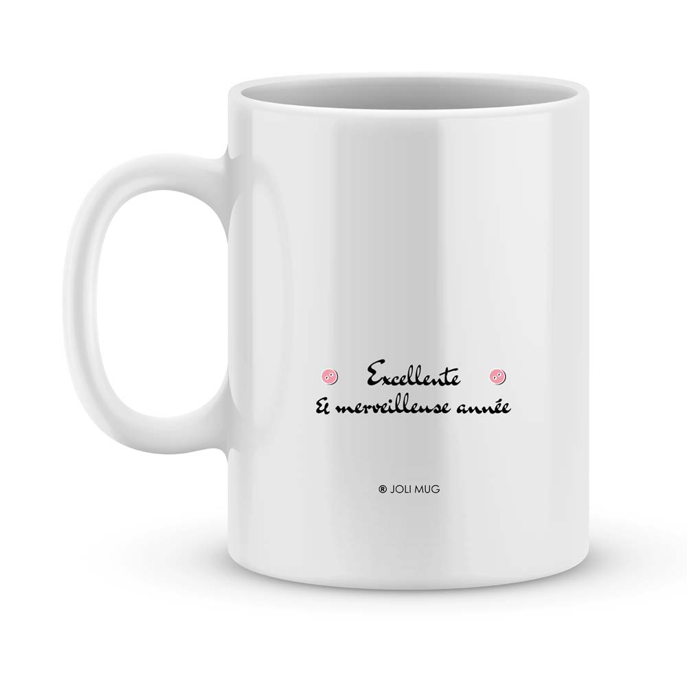 Cadeau Soeur Mug Joyeux Noel P Tite Soeur Adoree Joli Mug