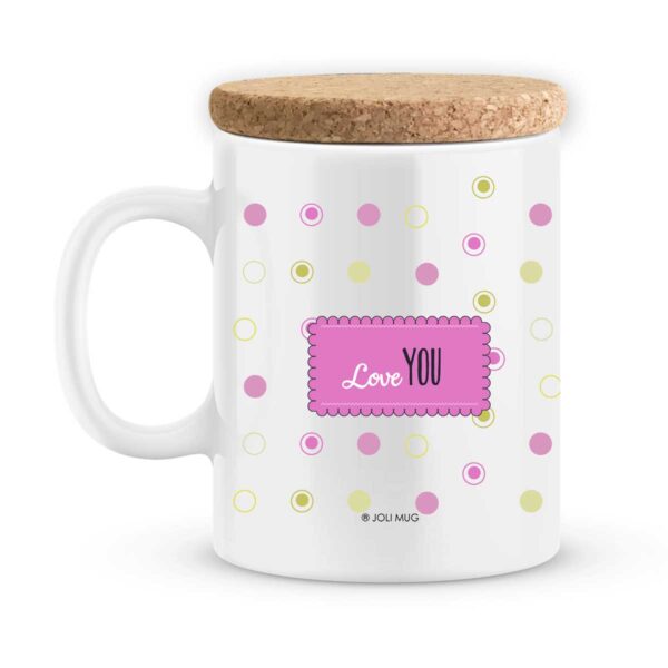 Cadeau fête des mères | Mug personnalisé bonne fête avec prénoms