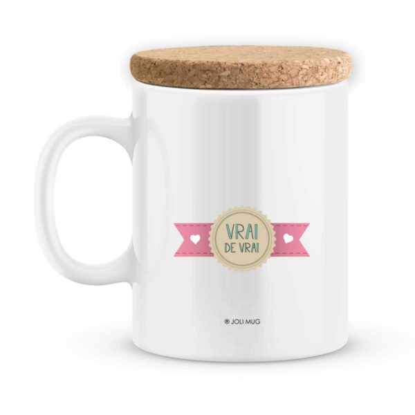 Cadeau maman | Mug personnalisé la plus géniale de la terre avec prénoms