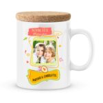 Cadeau fête des mères | Mug personnalisé bonne fête avec photo