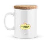 Mug personnalisé bonne fête avec photo