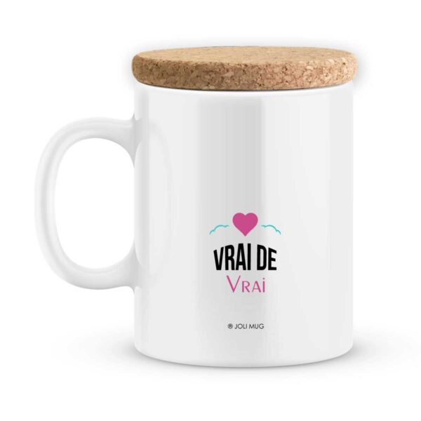 Cadeau maman | Mug personnalisé la meilleure maman du monde