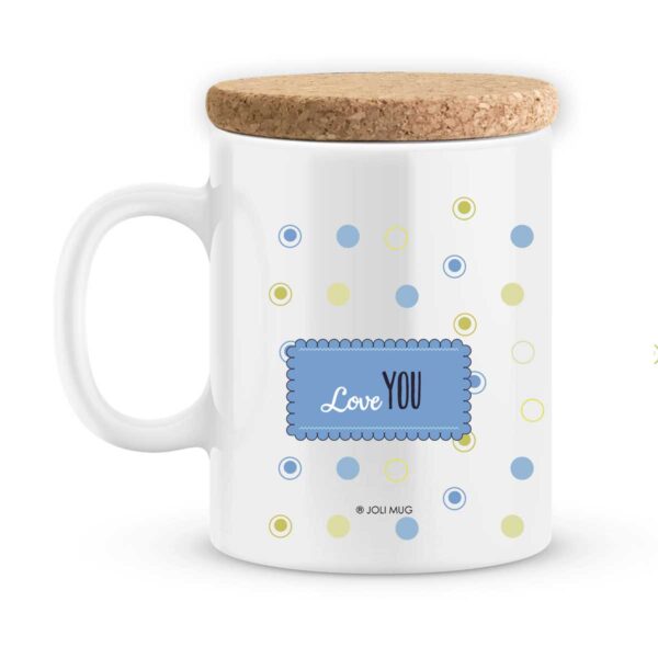 Cadeau fête des pères | Mug personnalisé bonne fête avec prénoms