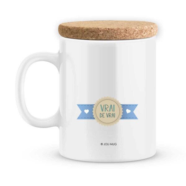 Cadeau papa | Mug personnalisé le plus génial de la terre