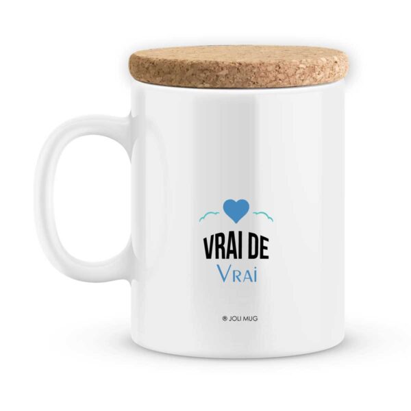 Cadeau papa | Mug personnalisé meilleur papa du monde