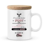 Cadeau amie I Mug personnalisé avec prénom meilleure amie