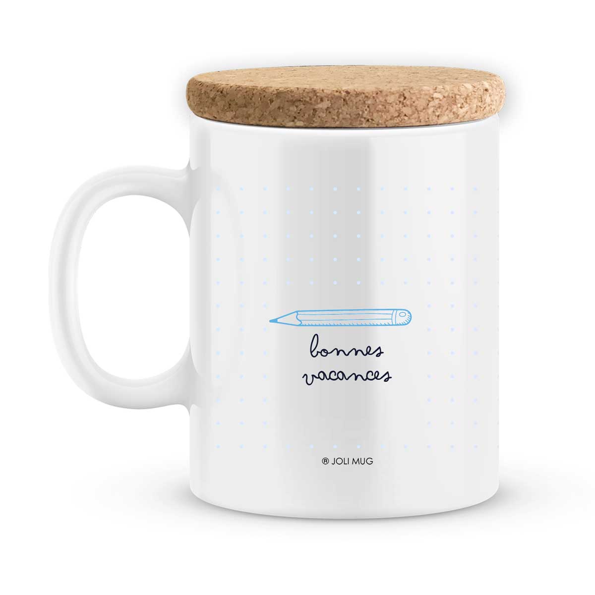 Cadeau Mug je laisse les poids se reposer –