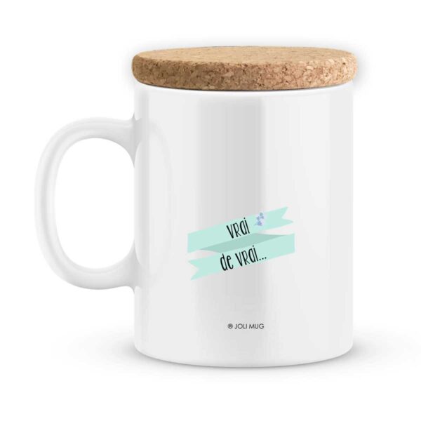 Cadeau maître. Mug personnalisé maître tu es parfait avec prénoms