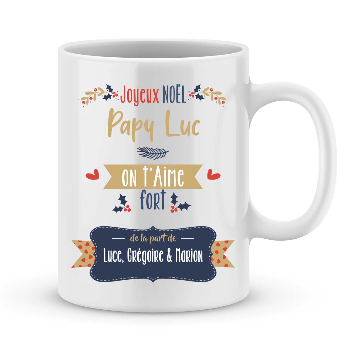 Des idées cadeaux de Noël pour Papy et Mamie - Blog Hop'Toys