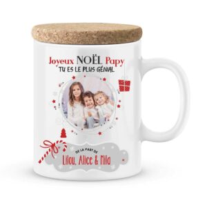 Cadeau noël papy