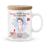 Cadeau noël parrain