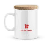 Mug personnalisé tu es le plus génial