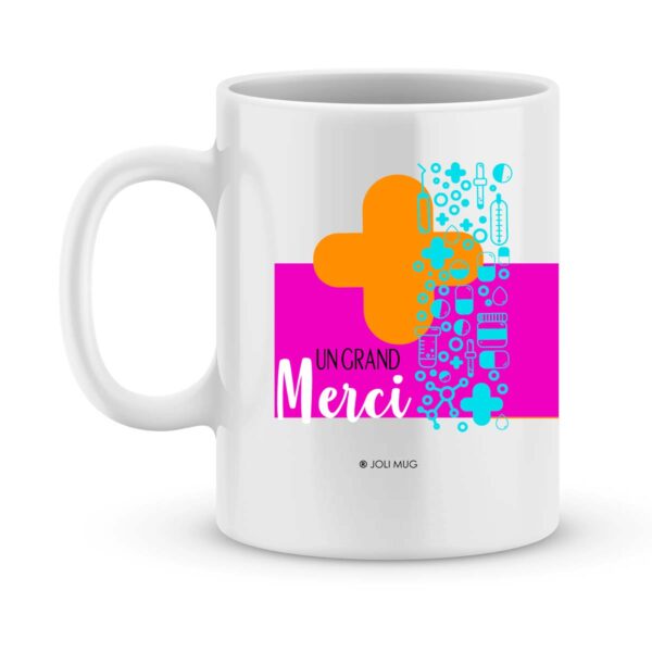 Tasse cadeau pour médecin - Cadeau amusant pour médecin - Idée cadeau pour  femme - Cadeau pour homme - Idée cadeau personnalisée : : Maison