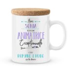 Cadeau animatrice I Mug personnalisé une animatrice exceptionnelle