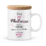 Mets de la bonne humeur dans le café de ton maître préféré ; il va adorer… Tu peux accompagner cette tasse d’un beau dessin…