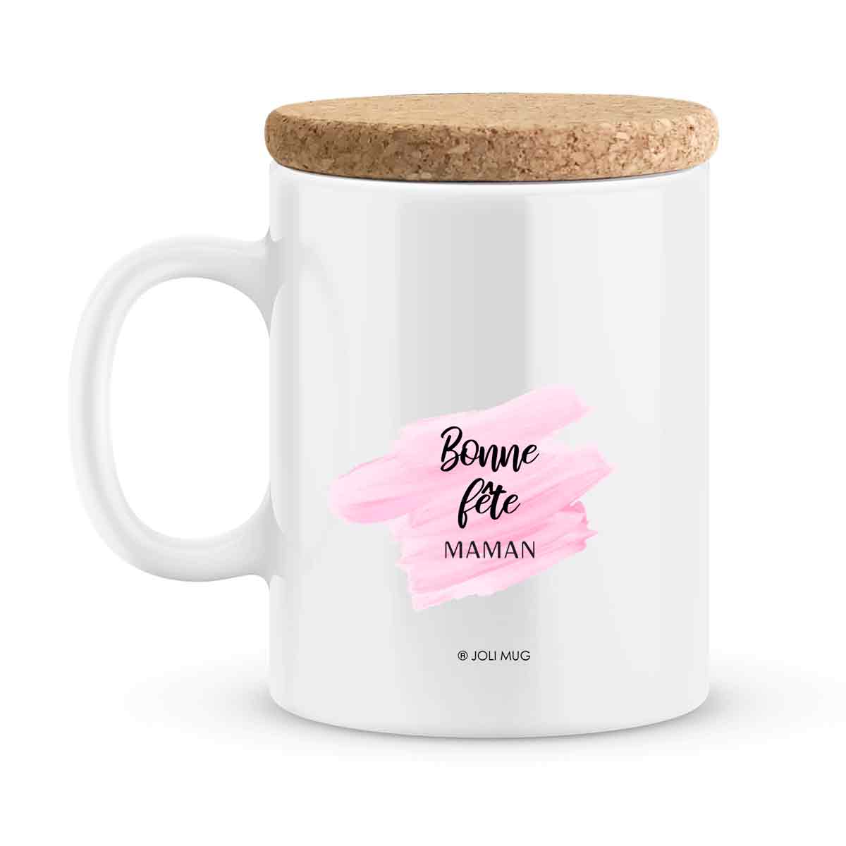 Cadeau fête des mères | Mug personnalisé je ne suis pas parfaite