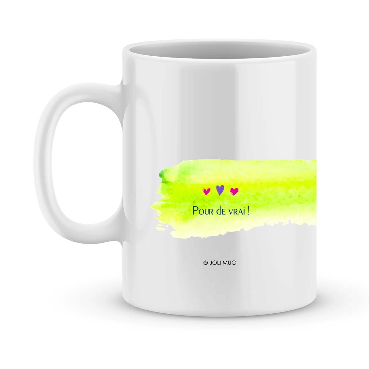 Cadeau maman | Mug personnalisé prénoms maman trop géniale