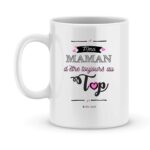 Mug personnalisé photo bonne fête maman
