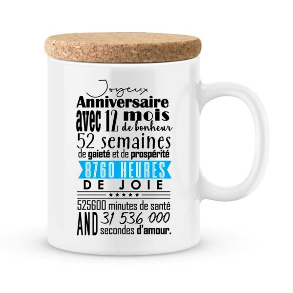 Cadeau anniversaire