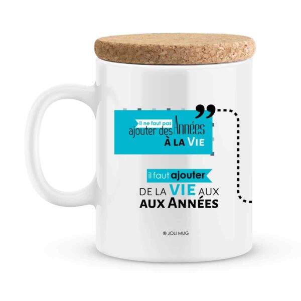 Cadeau Anniversaire Homme 20 ans - Tasse Mug - Diplôme Tout