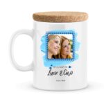 Mug personnalisé pour un joyeux anniversaire