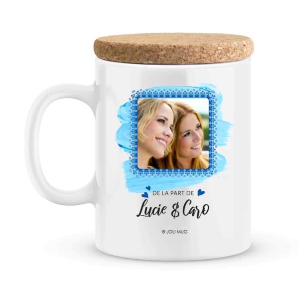 Cadeau anniversaire | Mug personnalisé pour un joyeux anniversaire