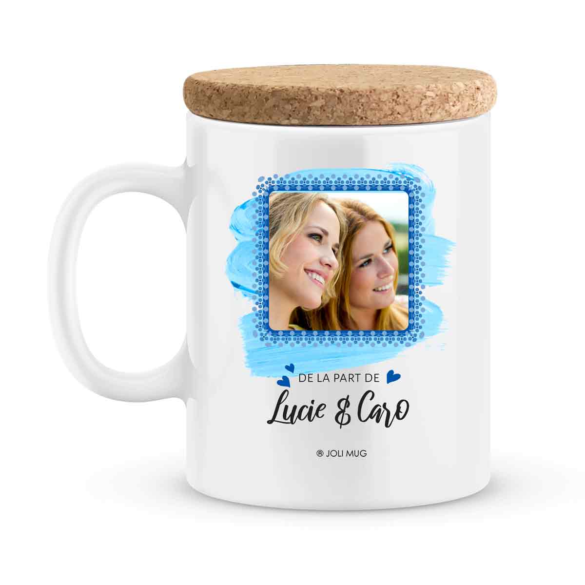 Mug personnalisé pour un joyeux anniversaire