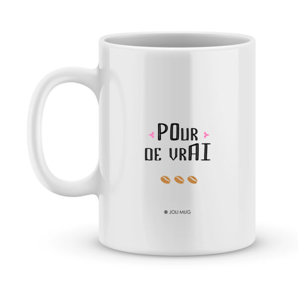 Mug Homme idéal - Unique / Blanc  Cadeau rigolo, Thé ou café, Phrase drole