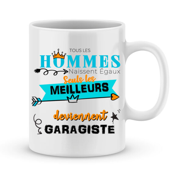 Grand Bogota -500ml - Mug avec finition… - LE cadeau CE