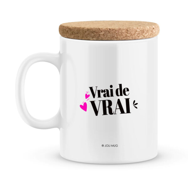 Cadeau maman | Mug personnalisé maman elle est formidable