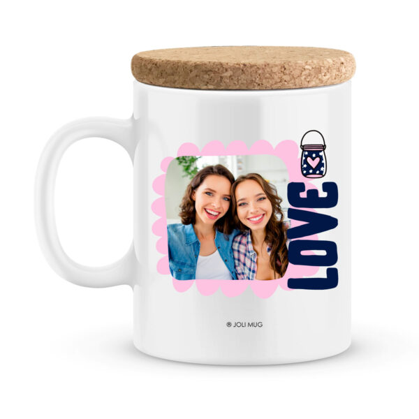 Cadeau maman | Mug personnalisé tu es une maman d'amour