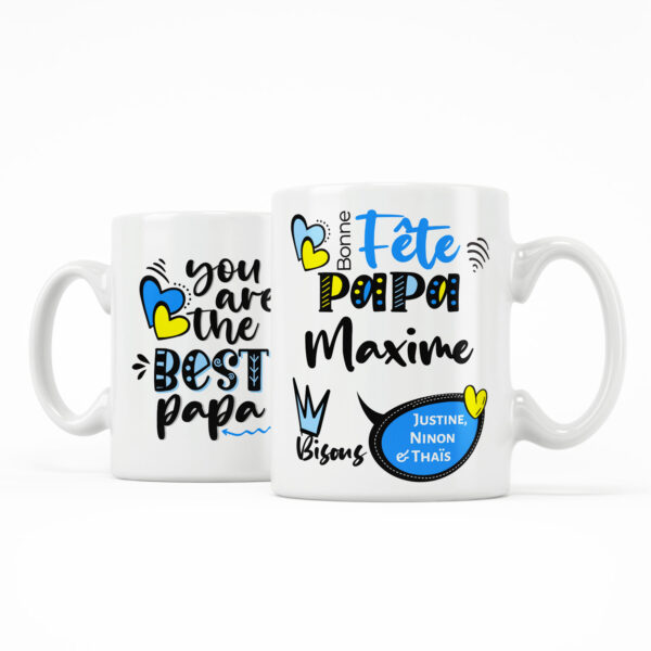 Cadeau fête des pères