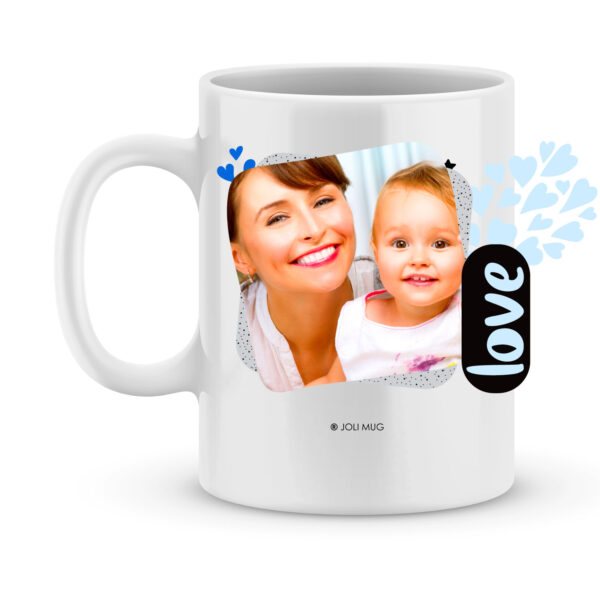 Cadeau papa | Mug personnalisé papa c'est le meilleur du monde