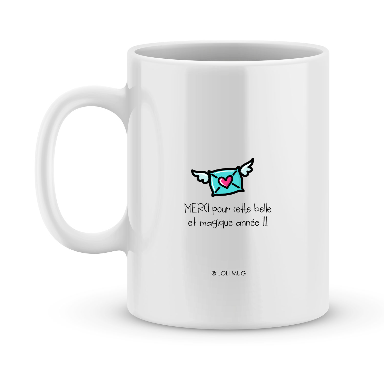 Cadeau animatrice I Mug personnalisé avec prénom animatrice parfaite