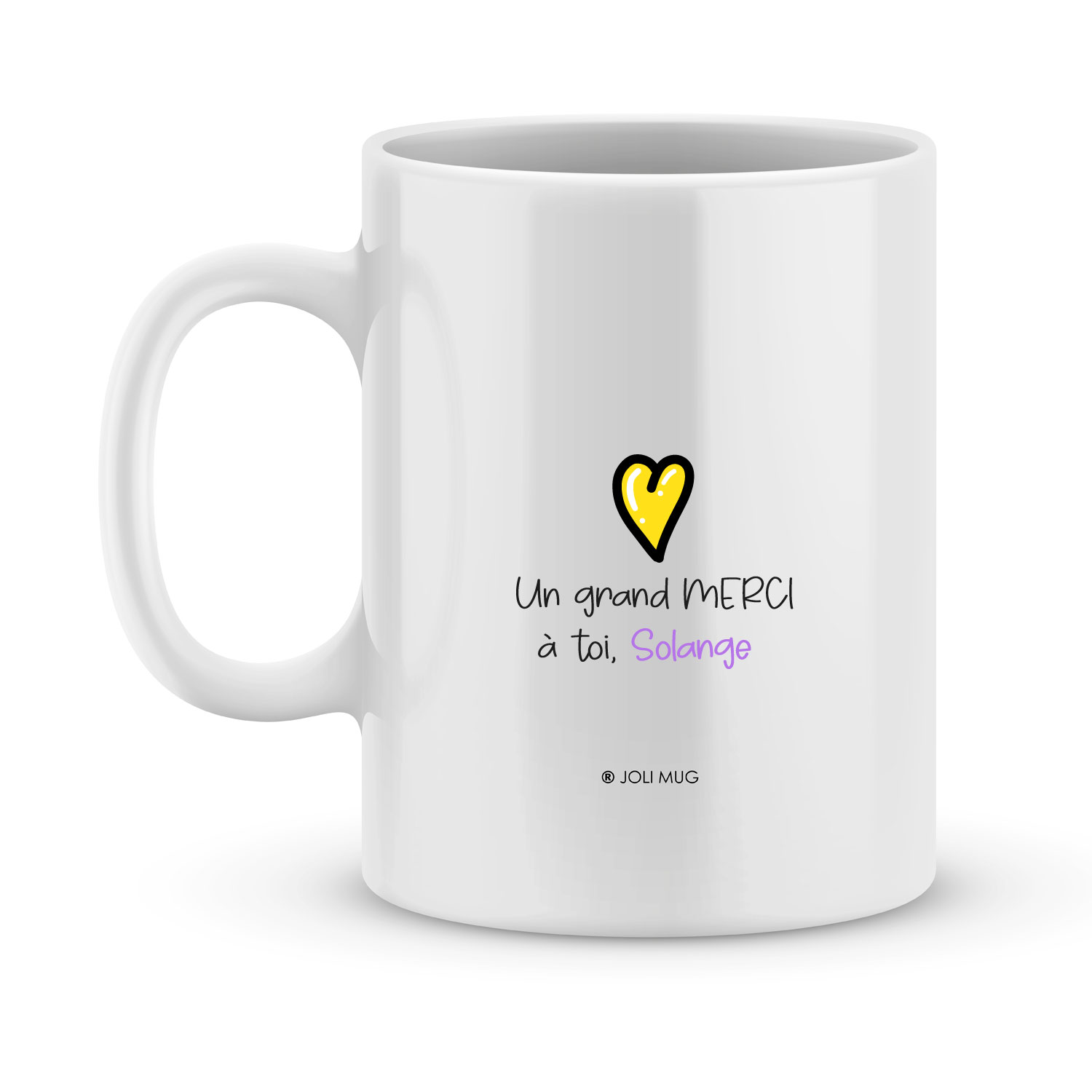 Idée cadeau AVS. Mon AVS c'est la meilleure de la terre entière