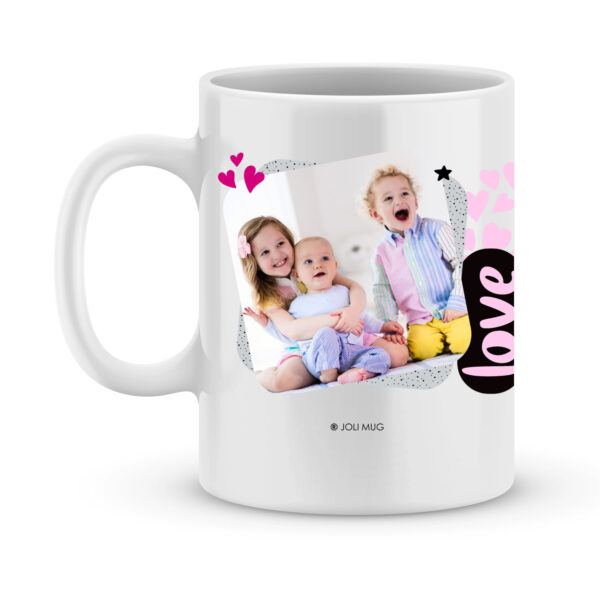 Cadeau nounou - mug personnalisé- collection capsule - pot feutres