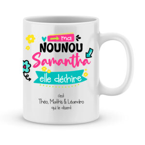 Cadeau unique départ en retraite - Mug un collègue extra comme toi