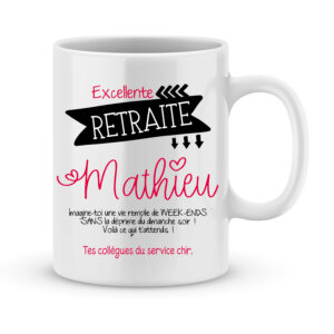 Pension Tasse Skwl Fête Cadeau Retraite Homme Skwl Inps Tasse Héros