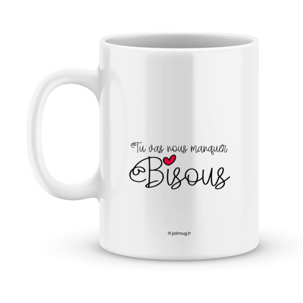 Idée cadeau retraite à personnaliser - Mug une vie remplie de week-end...