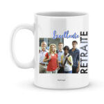 Cadeau unique départ en retraite - Mug un collègue extra comme toi...