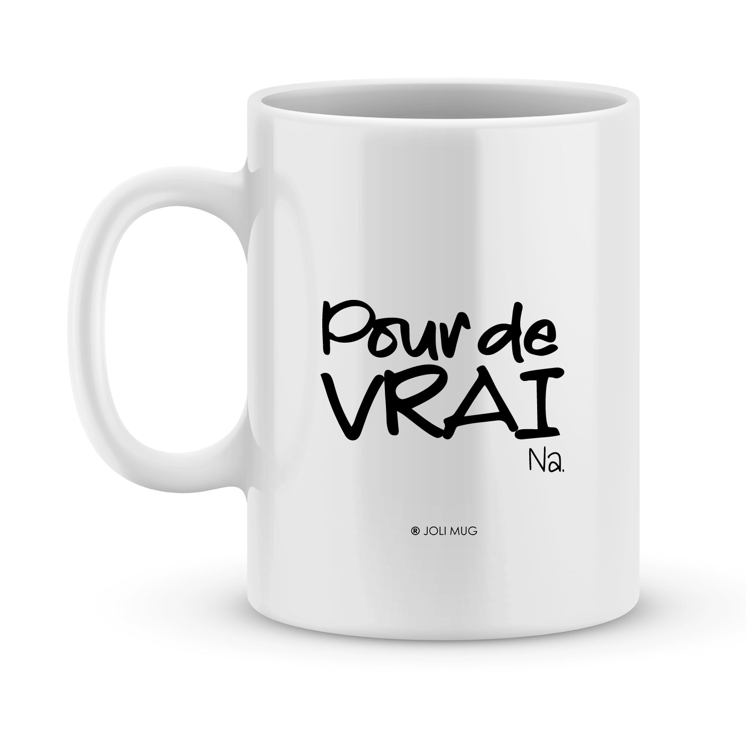 Tasse-Mug - Ma Collègue c'est comme le Café - Idée Cadeau Entreprise Amie  Travail Nouveau Job