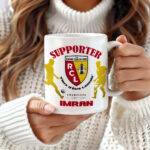 Mug Lens Foot Ligue 1 à personnaliser avec prénom et numéro