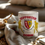 Mug Lens Foot Ligue 1 à personnaliser avec prénom et numéro